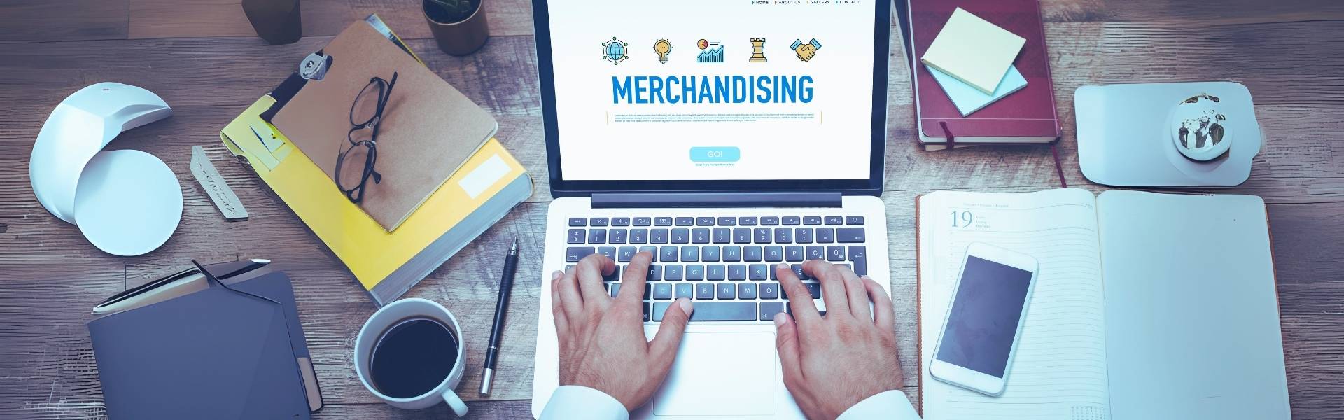 Tipos de Merchandising